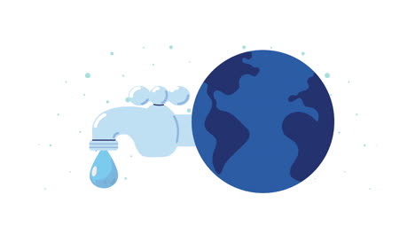 water conservation and earth