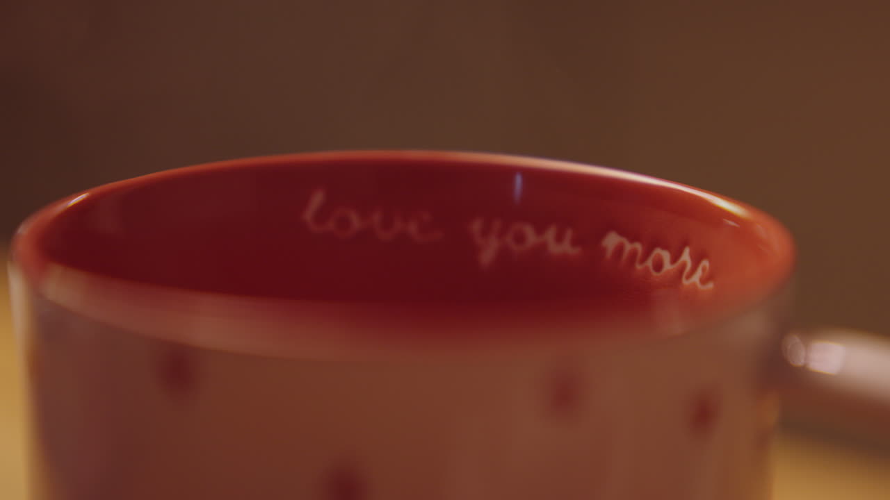 Love You More Mug