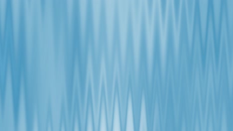 blue abstract background with repetitive waves of geometric pattern, featuring soft gradient and translucent effect for a calming minimalist design
