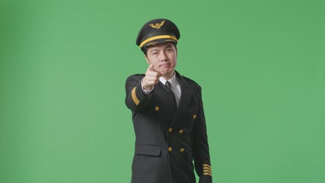 apuntamiento del piloto