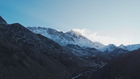 everest base camp trekking to nepal ebc 5364 meters