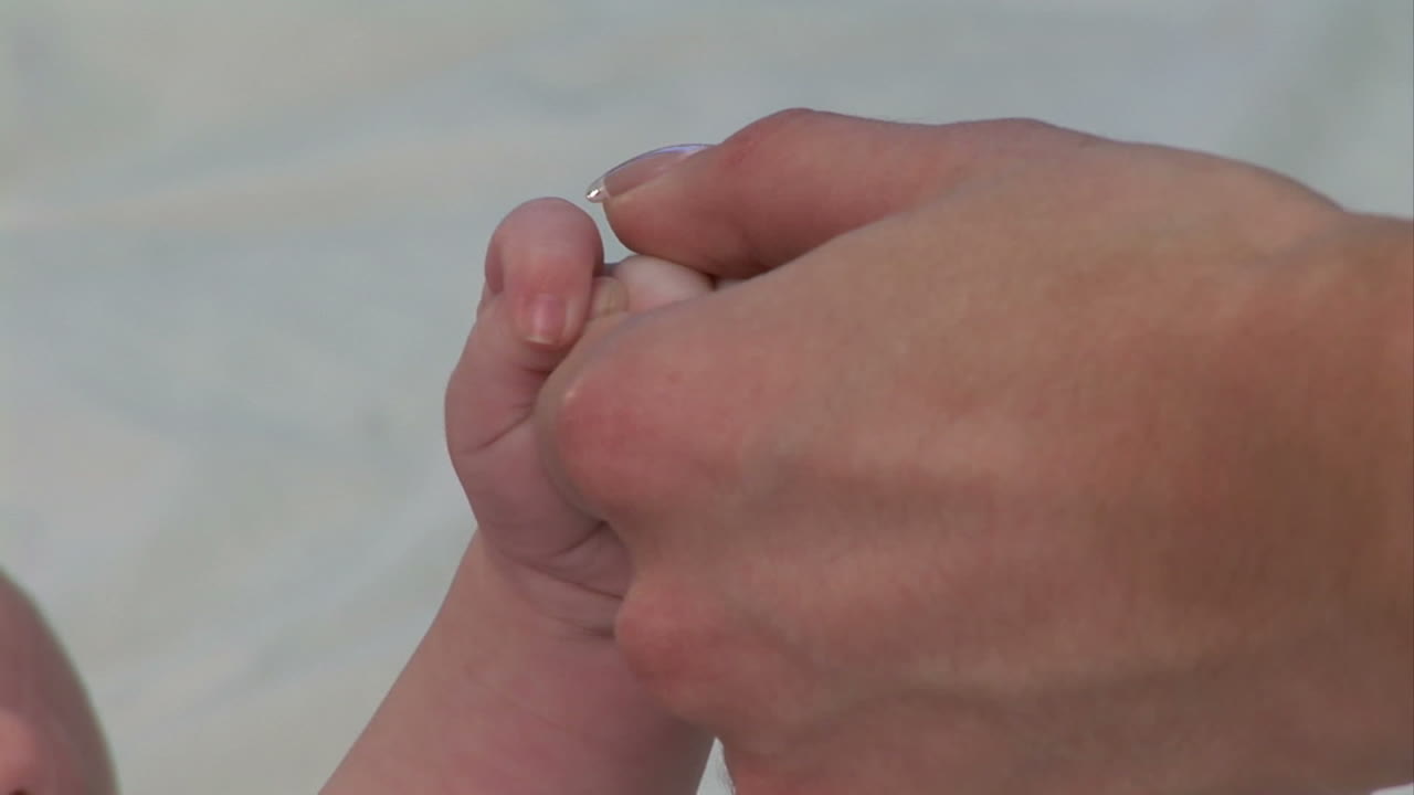 bebé recién nacido