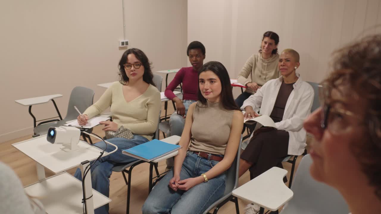 Classroom learning environment