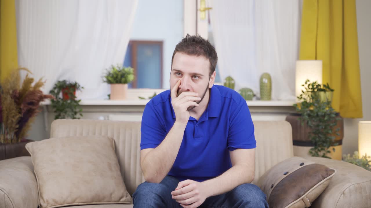 좌절한 사람은 화를 내죠.