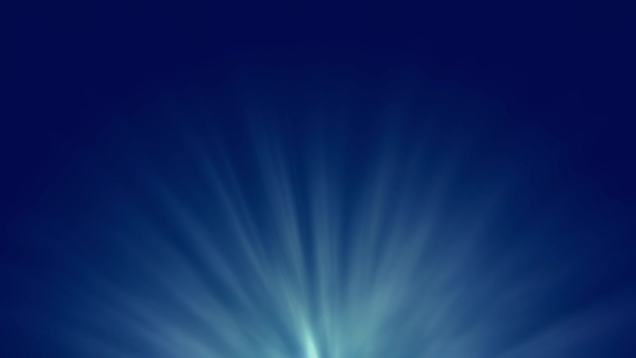 추상적인 입자 루프 배경 애니메이션