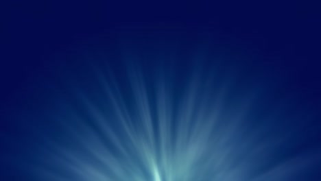animación de fondo de bucle de partículas abstractas