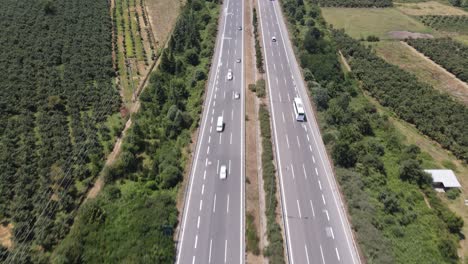 conducción coche drone disparo 3