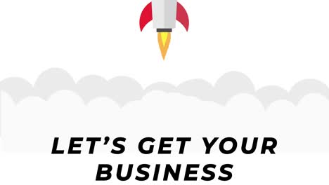 online business launch