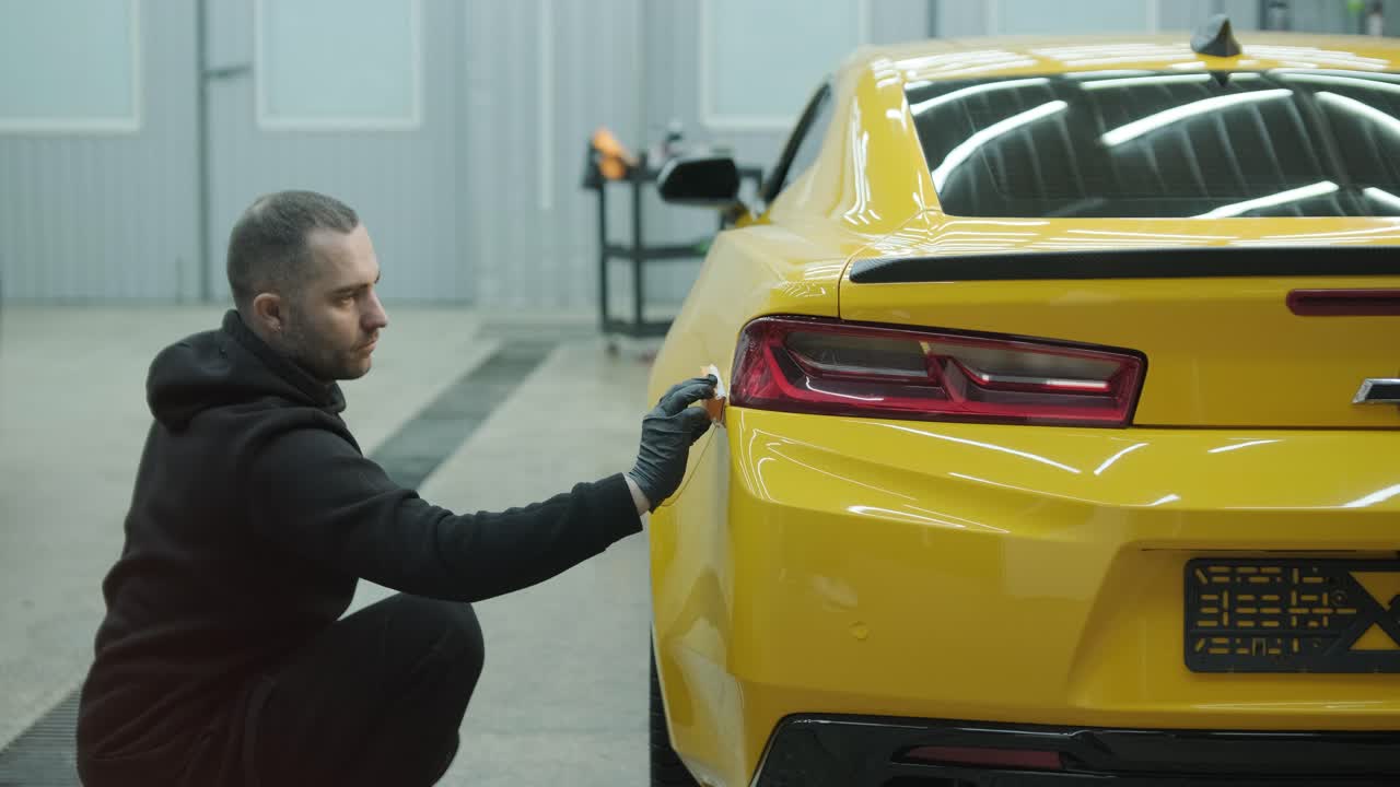 Professional Car Detailing – Washing, Ceramic Coating, and Interior Cleaning