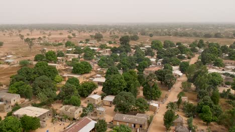 senegal traditional village