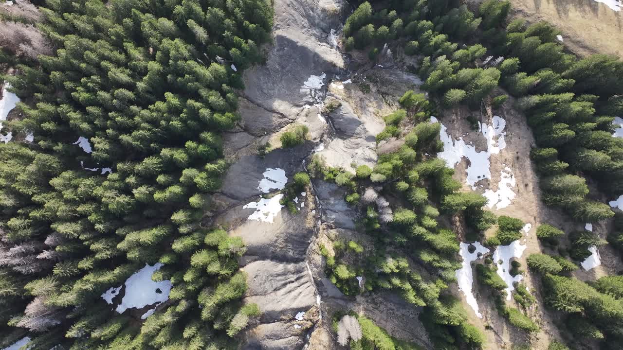 암덴 의 무인기 공중 사진