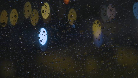 anamorphic rainy window