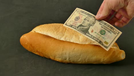 2022 world economic crisis, increase in bread prices, bread and 5$ increase in bread prices and inflation in usa.