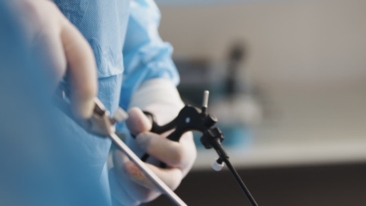 procedimiento quirúrgico