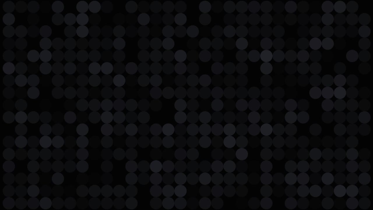Abstract Hexagon Geometric Surface Loop. Clean minimal hexagonal grid ...