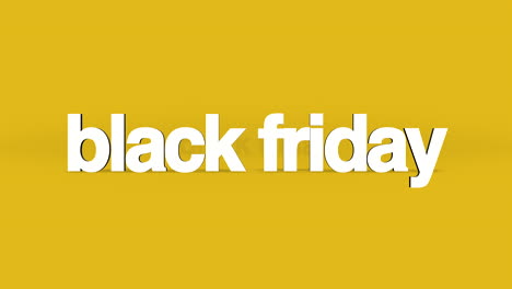 Rolling-Black-Friday-text-on-fresh-yellow-gradient