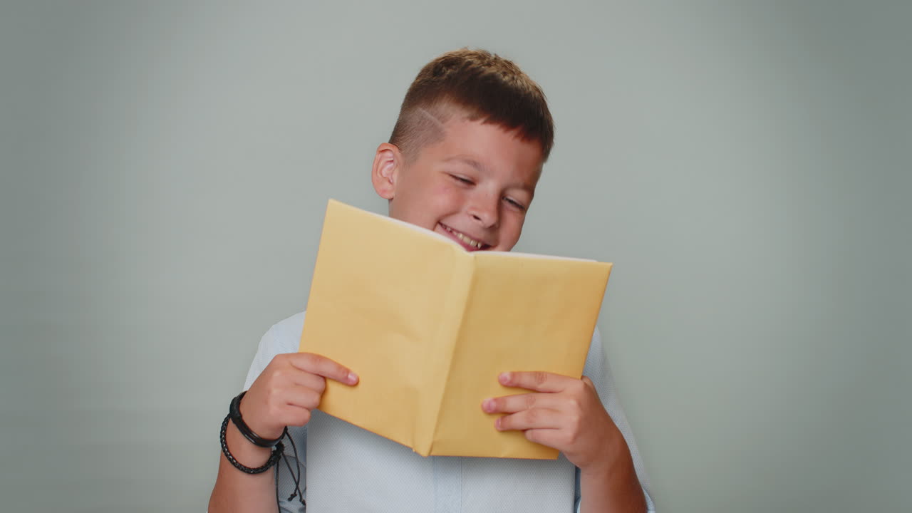 유아 소년 재미있는 재미있는 동화 이야기 책, 여가 취미, 교육, 학습