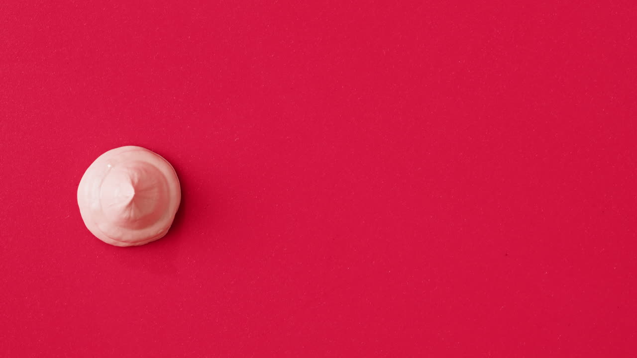 Cosmetic Product Application with Spatula