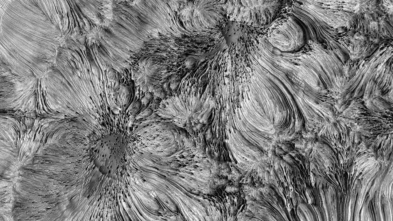 4k tejido orgánico abstracto.