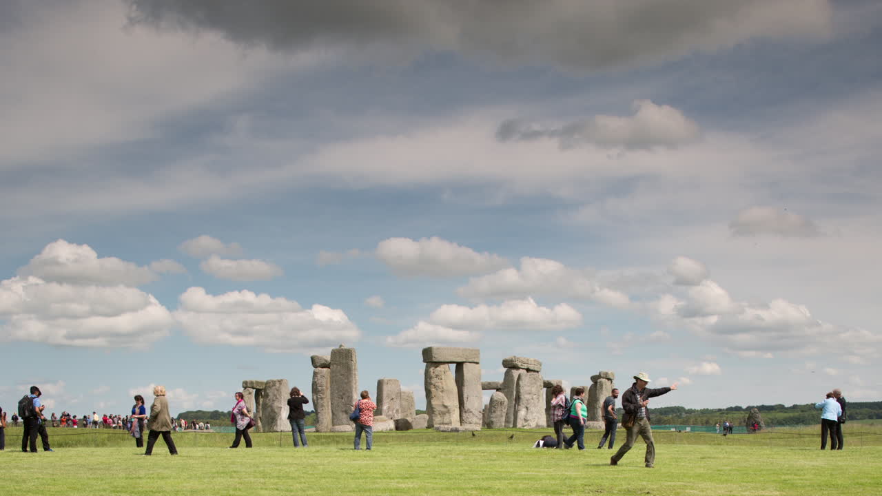 스톤헨지 타임랩스 03