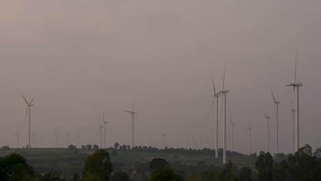 wind turbines are clean alternative energy option for thailand and mainland southeast asia