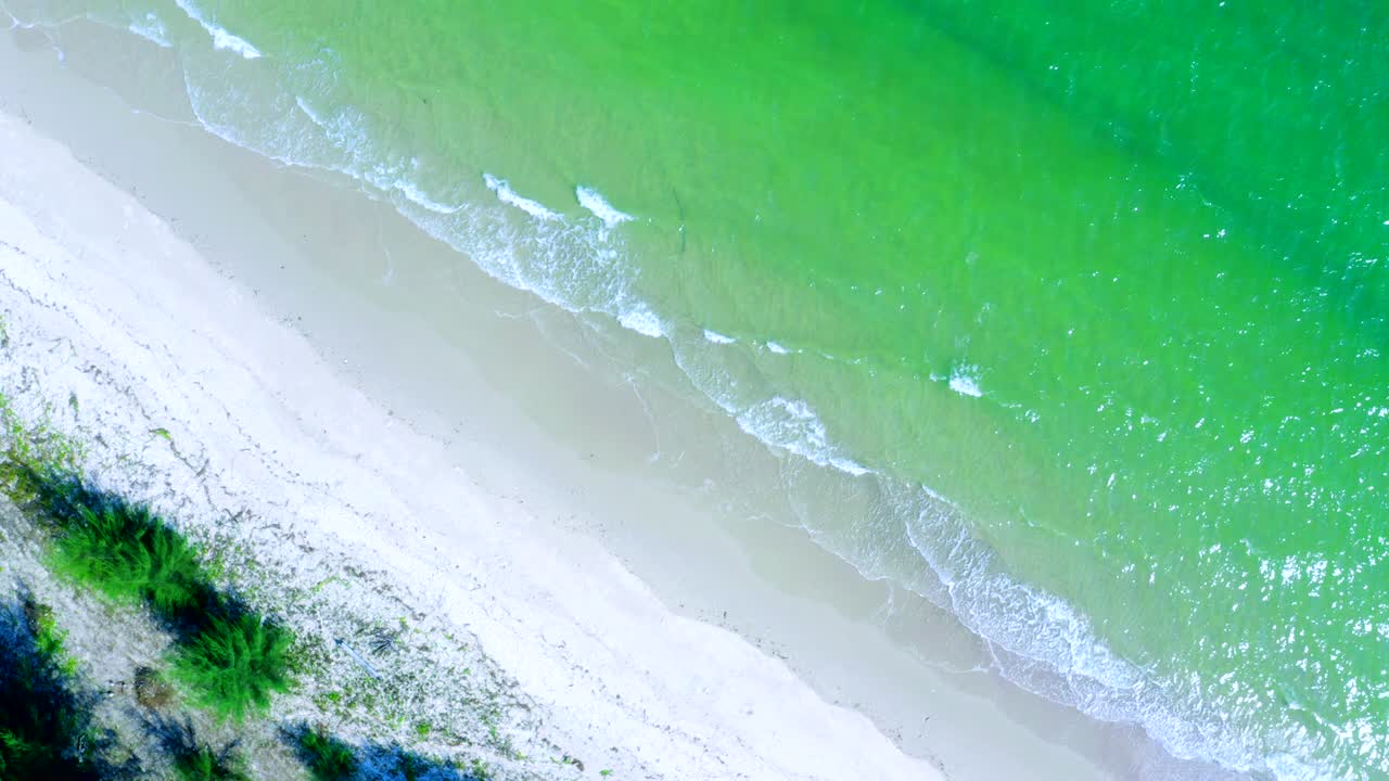 красивые пляжи моря, южный таиланд