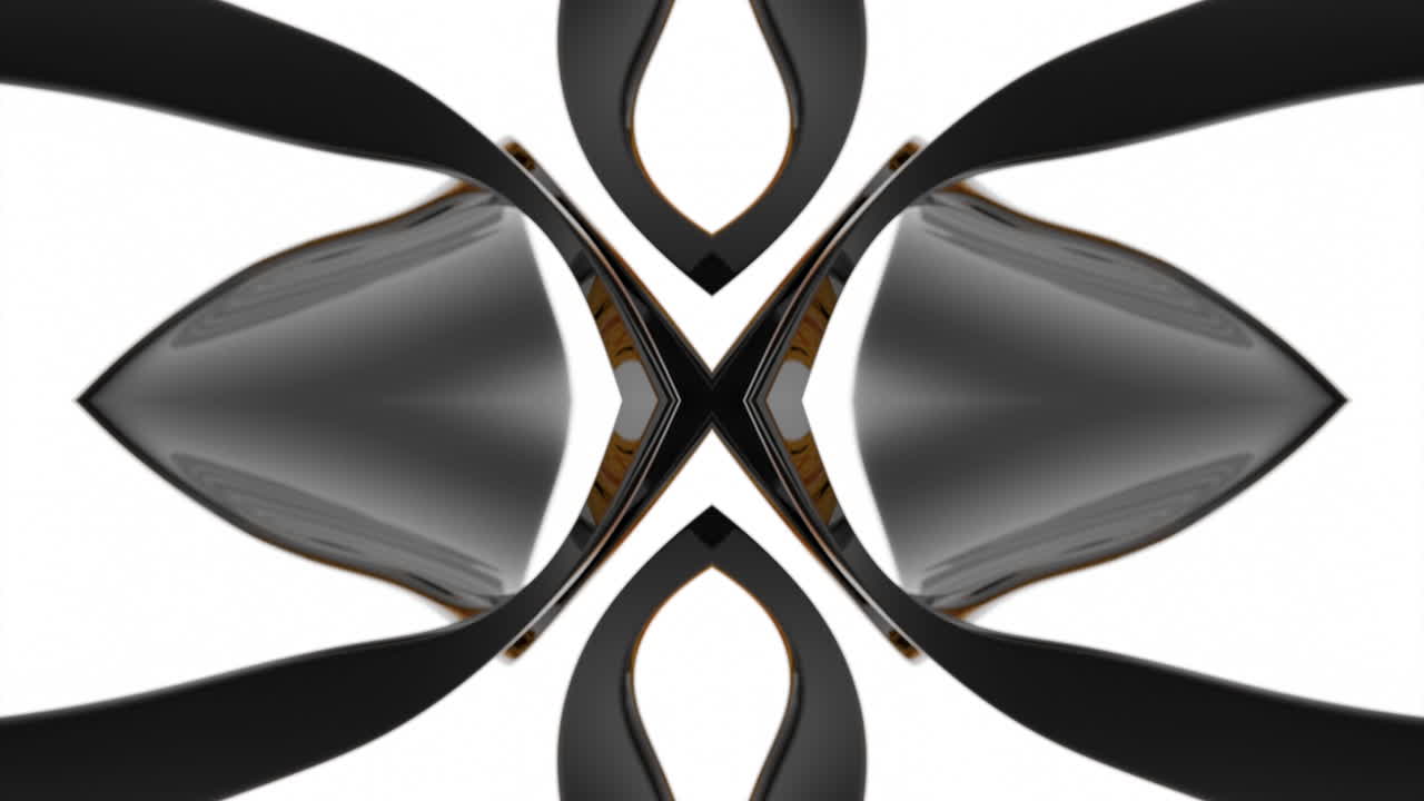 추상적인 기하학적 대칭 설계