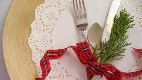 various cutlery on table 4k