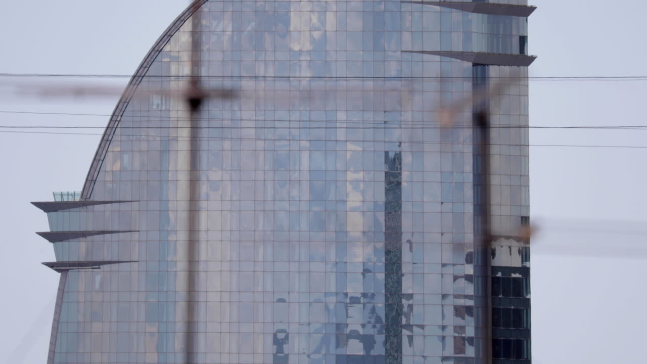 바르셀로나 케이블카 줌 4k 02