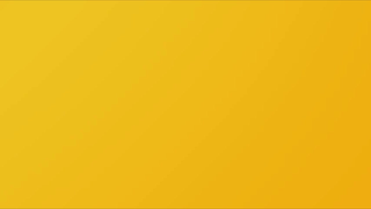 Abstrakt gradientbaggrund med skiftende orange og gule nuancer.