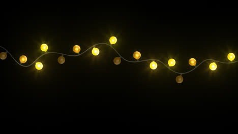 Elementos-De-Luces-De-Navidad