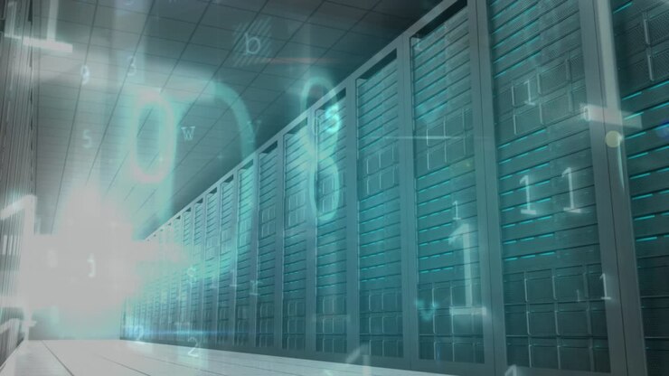 Data center and binary codes