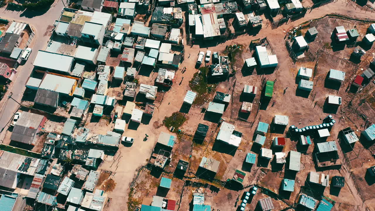 There's a lot to learn about life in a township