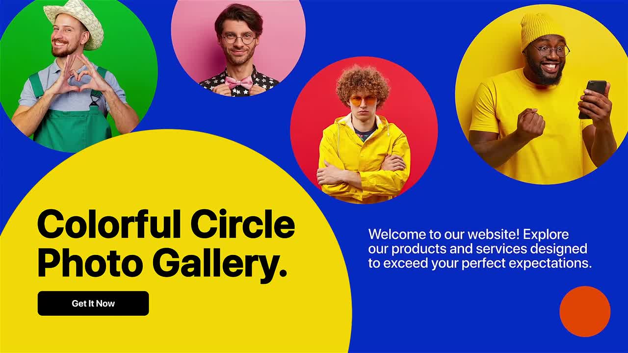 Promo kreatif untuk produk pemasaran branding dan iklan video modern