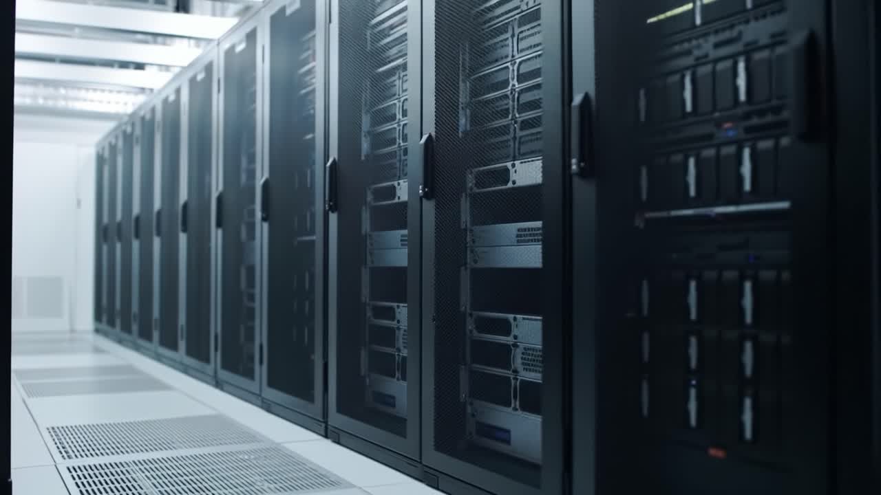 Server Room Infrastructure