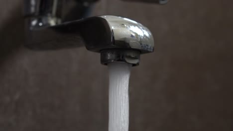 the tap water from chennai, india, is certainly not safe to consume