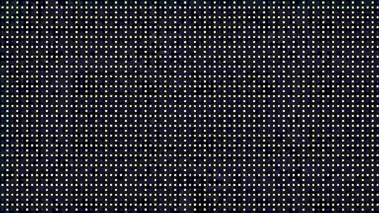 Mosaic background animation motion graphics