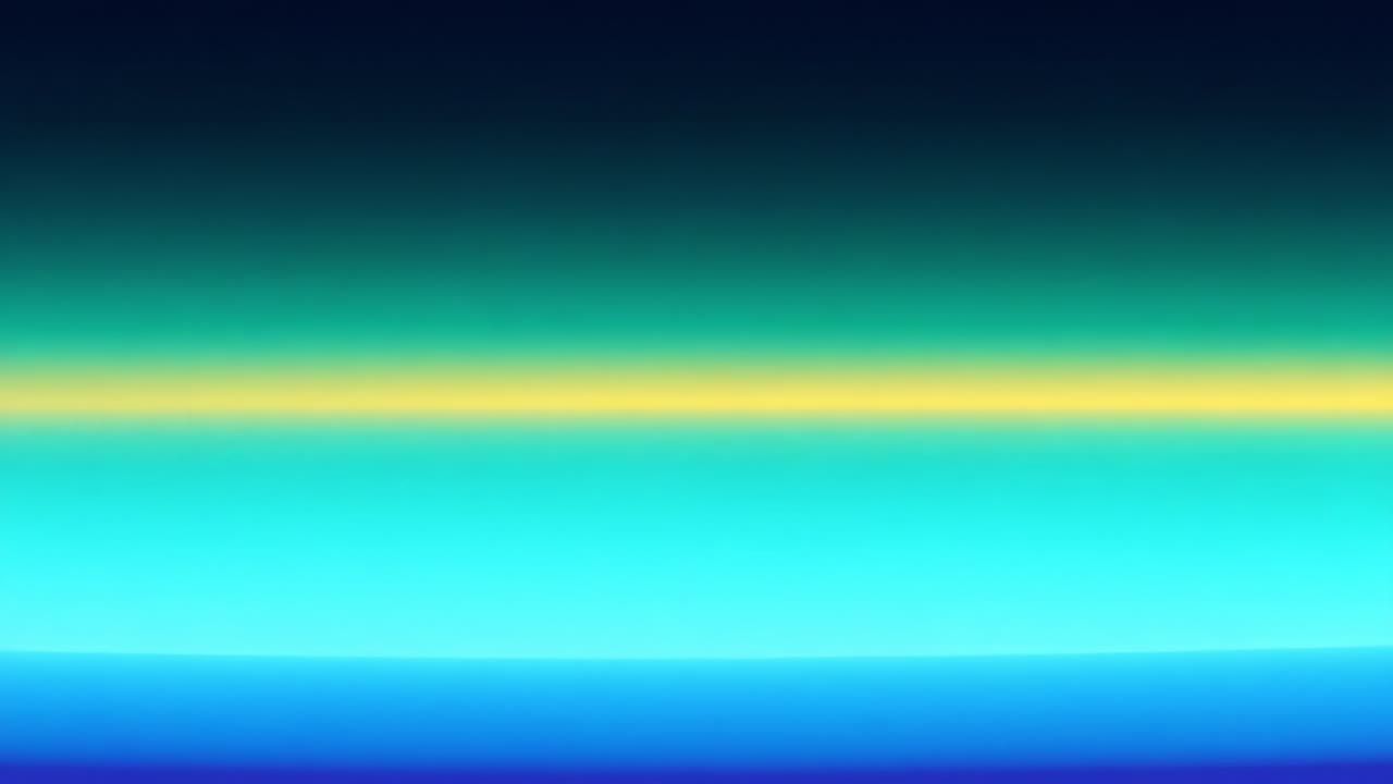 A Mesmeric Gradient of Blue and Green Hues Blending Seamlessly, Creating a Tranquil Background that Evokes Calmness and Serenity Suitable for Modern Interactive Designs