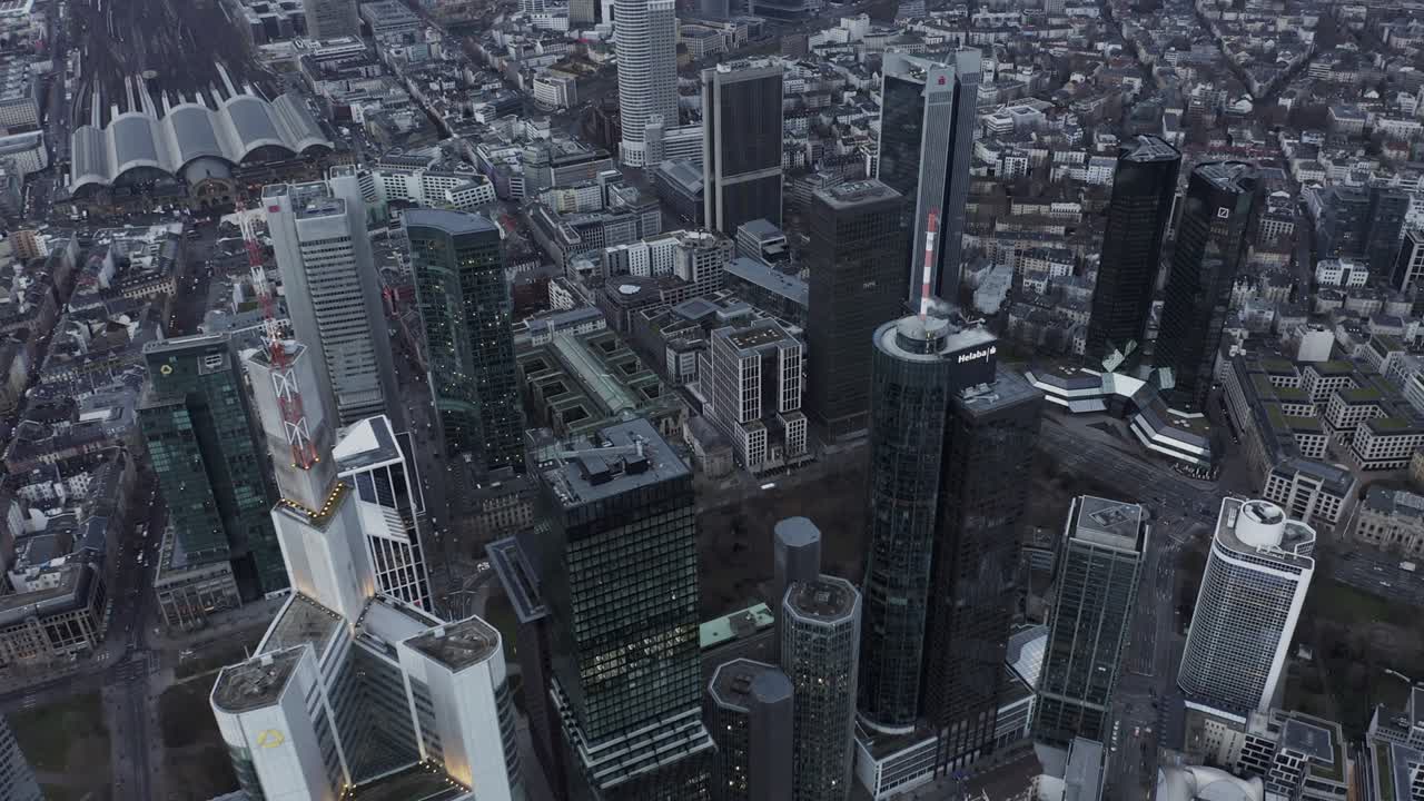 프랑크푸르트 암 마인, 독일