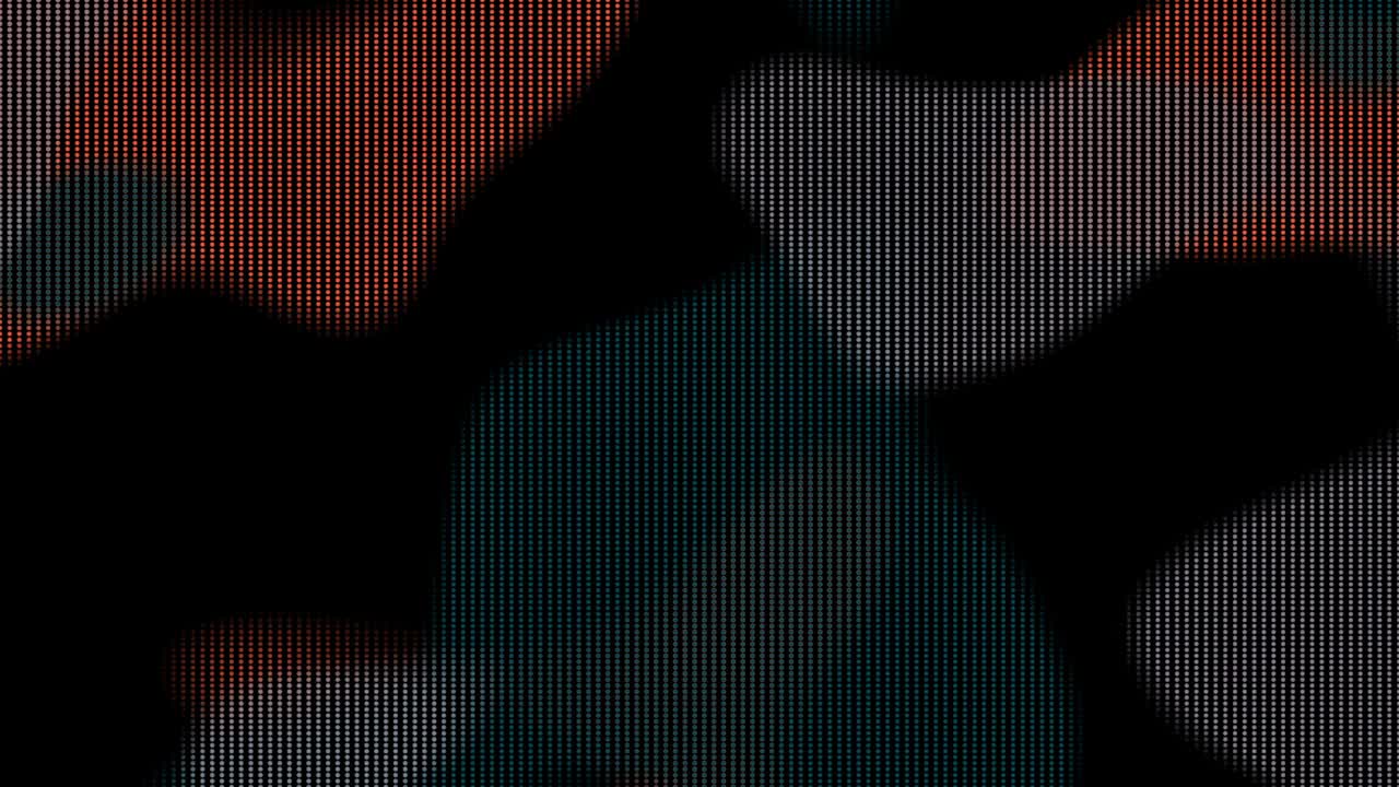 fondo abstracto camuflaje digital con puntos