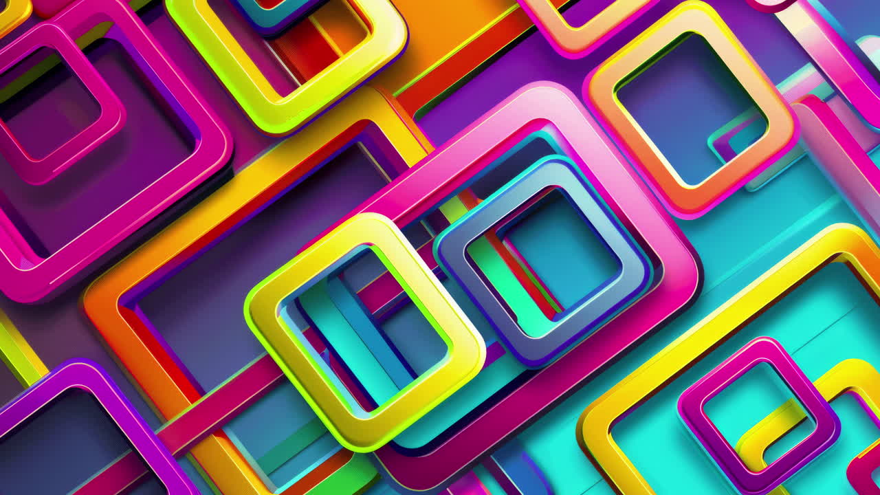 papel tapiz de fondo geométrico hecho con ai