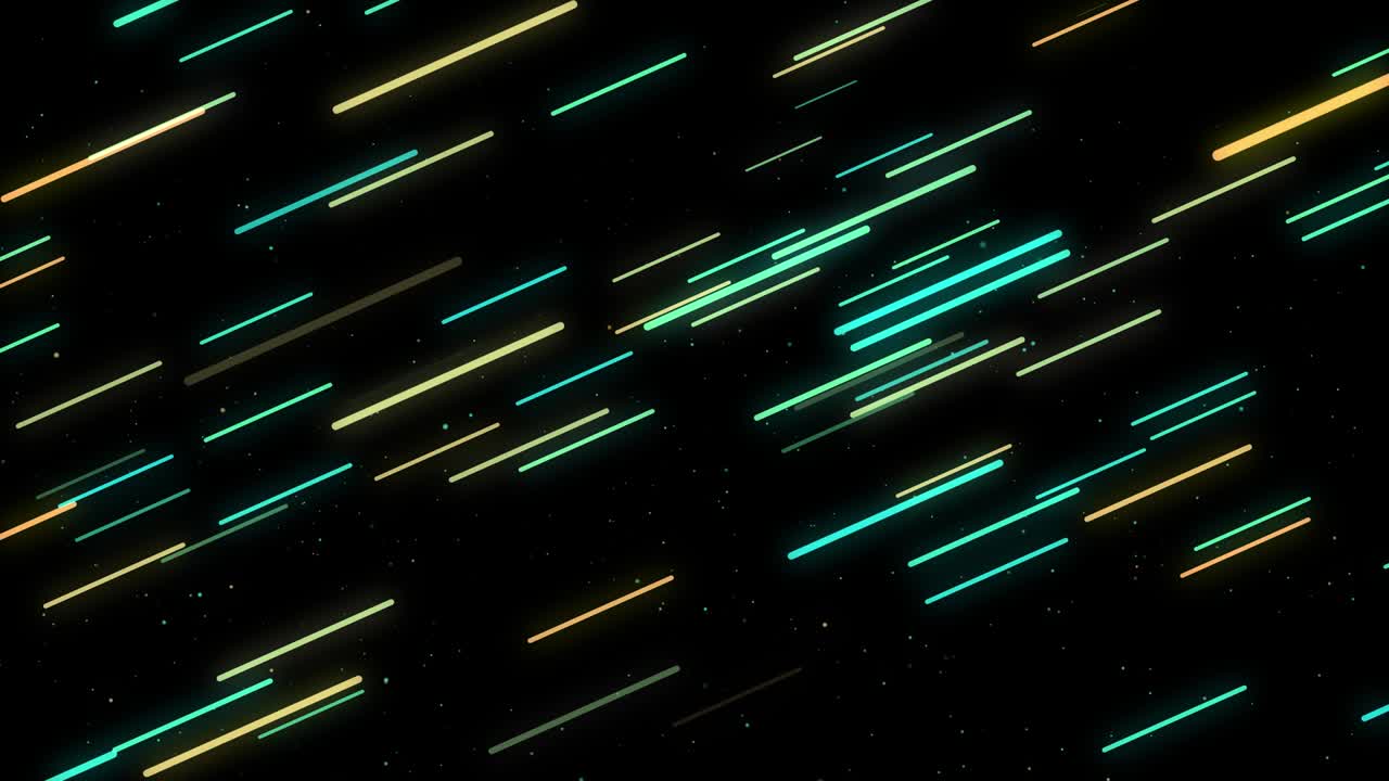 Sfondo astratto a linee 4K