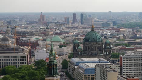 Berlin-Skyline