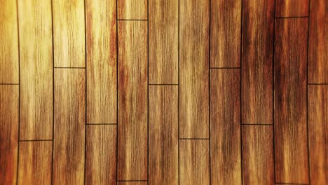 caminar en el suelo de madera con espacio de copia. correr y caminar dar pasos. cerrar el pie del corredor. concepto de desafío de negocio. animación de bucle.