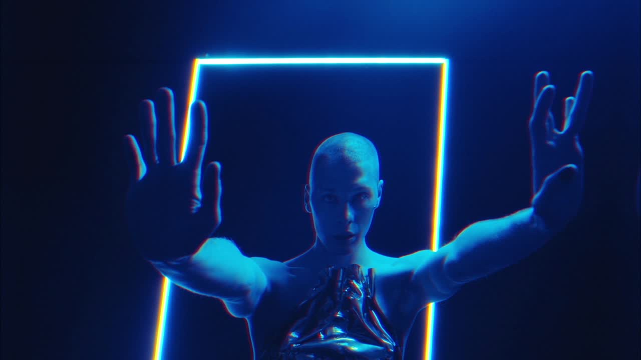 Stretch Transitions for After Effects