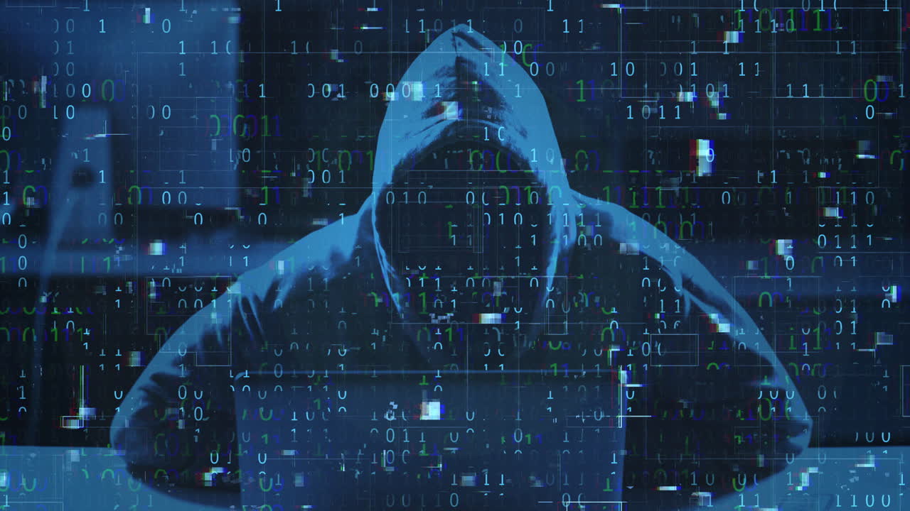 Hacker at Work
