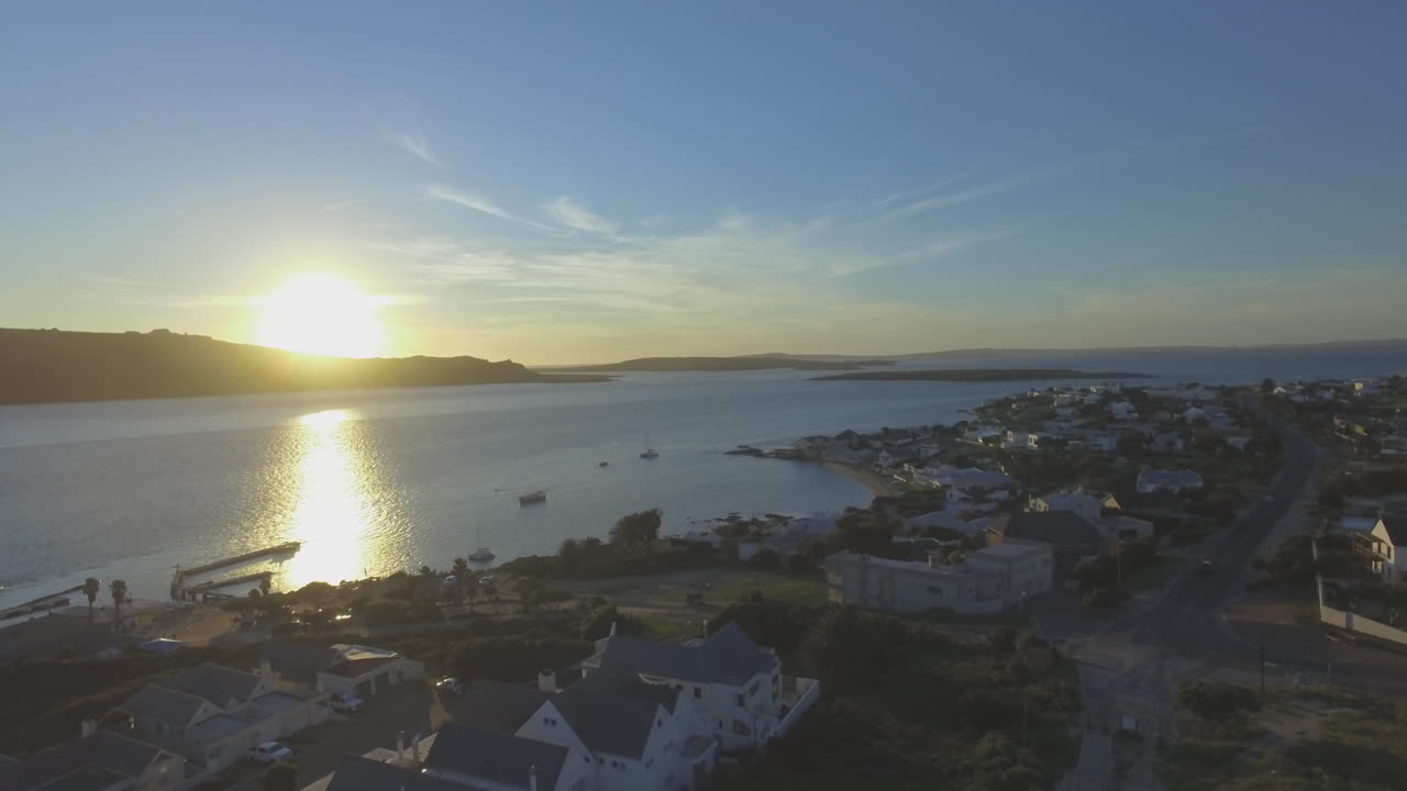 얼마나 화려한 일몰인가요?