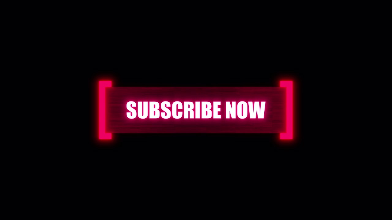 Subscribe Now Neon Sign