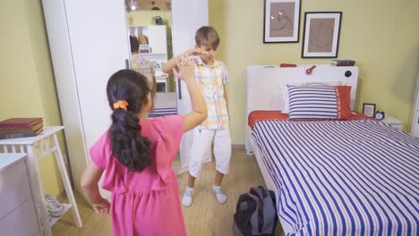 Children-are-dancing-and-having-fun-in-the-room.