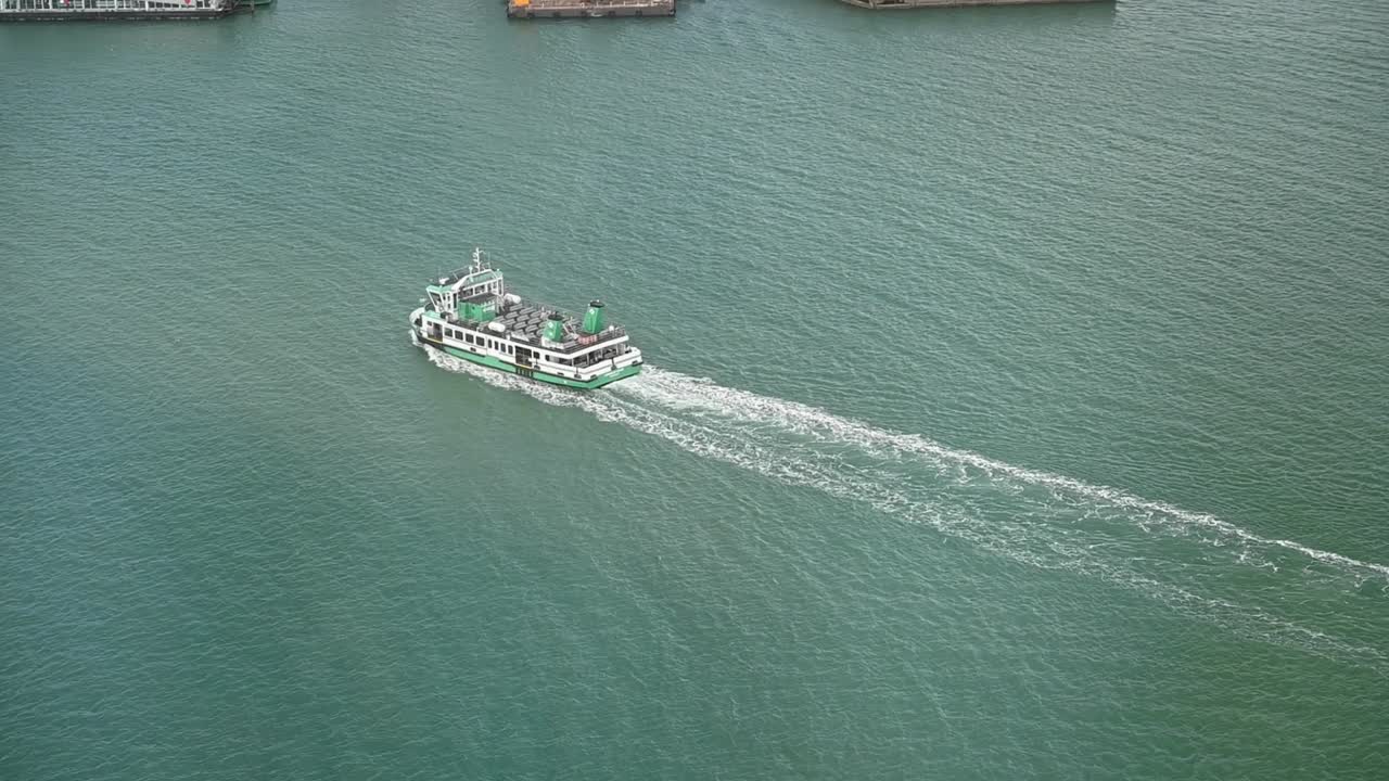 Boat from Portsmouth to Gosport